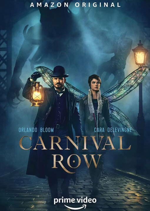 Carnival Row (2019) S01 E01 to E04